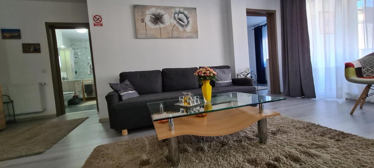 Sibiu 1848 Apartment Εξωτερικό φωτογραφία